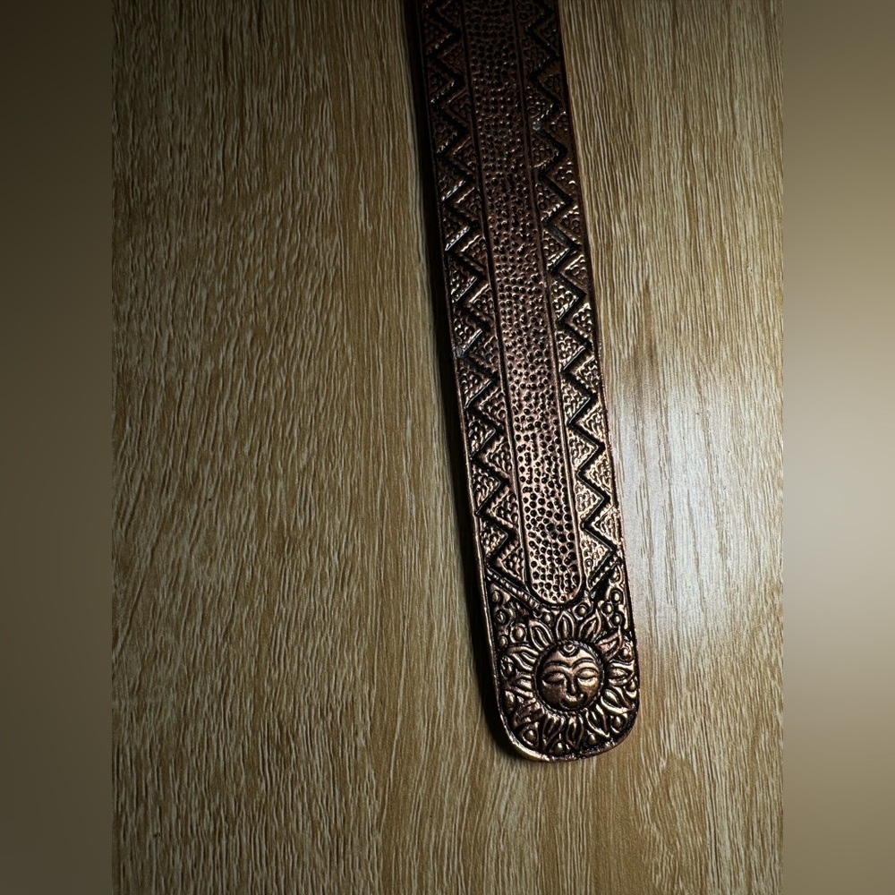 NWT - Incense Holder Bohemian Decorative - Picture 3 of 6